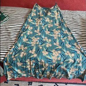 Patagonia cotton built-in bra dress